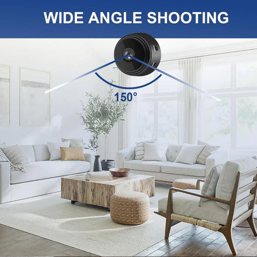 Mini Wireless Camera